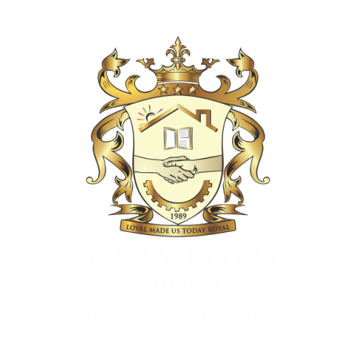 Today Royal Belantara Logo - Today Royal Group